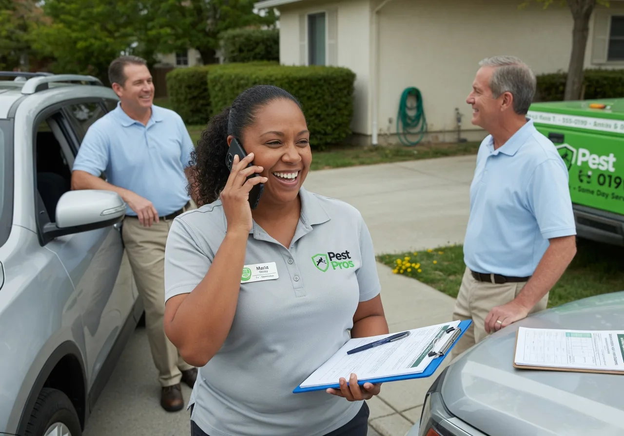 Pest Control Buttonwillow, CA FAQs